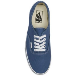 Vans Authentic Canvas Trainers - Navy -Ugg Shop 10491633 1320249186 301141