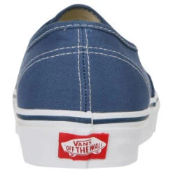 Vans Authentic Canvas Trainers - Navy -Ugg Shop 10491633 1320249186 301213