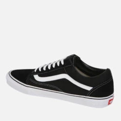 Vans Old Skool Trainers - Black/White -Ugg Shop 10651208 1854492366880694