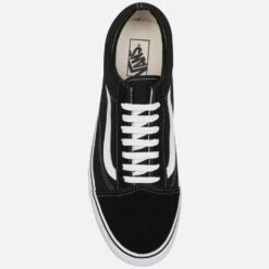 Vans Old Skool Trainers - Black/White -Ugg Shop 10651208 3224492366864311