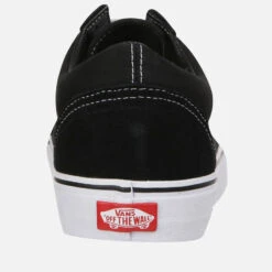 Vans Old Skool Trainers - Black/White -Ugg Shop 10651208 8114492366896675