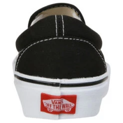 Vans Classic Slip-On Trainers - Black -Ugg Shop 10651393 1359989559 36545