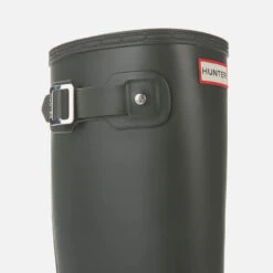 Hunter Men's Original Tall Wellies - Dark Olive -Ugg Shop 10935641 1084793556257625