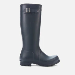 Hunter Men's Original Tall Wellies - Navy