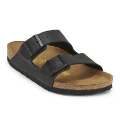 Birkenstock Men's Arizona Birko-Flor Double Strap Sandals -Ugg Shop 10960604 1405094526 662999
