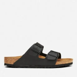 Birkenstock Men's Arizona Birko-Flor Double Strap Sandals