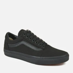 Vans Old Skool Trainers - Black 10 Vans Old Skool Trainers - Black -Ugg Shop 11240083 5064492600849563