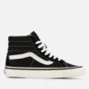 Vans Anaheim Sk8-Hi 38 Dx Hi-Top Trainers - Black/True White -Ugg Shop 11723447 1634592368682553