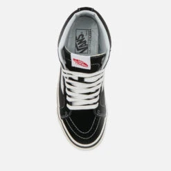 Vans Anaheim Sk8-Hi 38 Dx Hi-Top Trainers - Black/True White 8 Vans Anaheim Sk8-Hi 38 Dx Hi-Top Trainers - Black/True White -Ugg Shop 11723447 2094592368884240