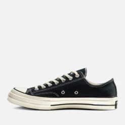 Converse Chuck 70 Ox Trainers - Black/Black/Egret -Ugg Shop 11788049 1034978614104307
