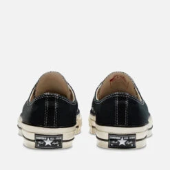 Converse Chuck 70 Ox Trainers - Black/Black/Egret -Ugg Shop 11788049 1534978614163977