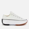Converse Run Star Hike Ox Trainers - White/Black/Gum -Ugg Shop 12711552 1524846689092679