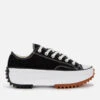 Converse Run Star Hike Platform Trainers - Black -Ugg Shop 12751737 1074846692232950