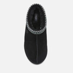 UGG Men's Tasman Suede Slippers - Black 8 UGG Men's Tasman Suede Slippers - Black -Ugg Shop 12752317 1224831404724347