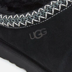 UGG Men's Tasman Suede Slippers - Black 9 UGG Men's Tasman Suede Slippers - Black -Ugg Shop 12752317 1524831404760773