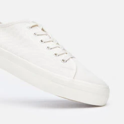 Vagabond Men's Teddie M Low Top Trainers - Cream White 9 Vagabond Men's Teddie M Low Top Trainers - Cream White -Ugg Shop 12871652 1054864790891808