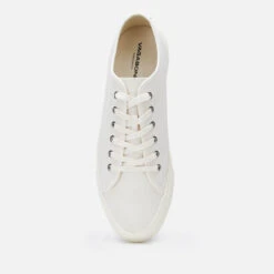 Vagabond Men's Teddie M Low Top Trainers - Cream White 8 Vagabond Men's Teddie M Low Top Trainers - Cream White -Ugg Shop 12871652 1524864790861799