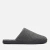 TOMS Men's Harbor Vegan Slippers - Grey