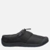 Keen Men's Howser III Slide Slippers - Triple Black/Black -Ugg Shop 13205397 1394891960687071