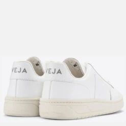 Veja Men's V-12 Leather Trainers - Extra White -Ugg Shop 13451966 9274956267019479