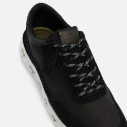 Clarks Nature X One Nubuck Leather Trainers -Ugg Shop 13452619 6985001710813835