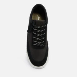 Clarks Nature X One Nubuck Leather Trainers -Ugg Shop 13452619 7915001710751159