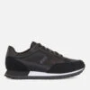 BOSS Men's Parkour Runn Trainers - Black