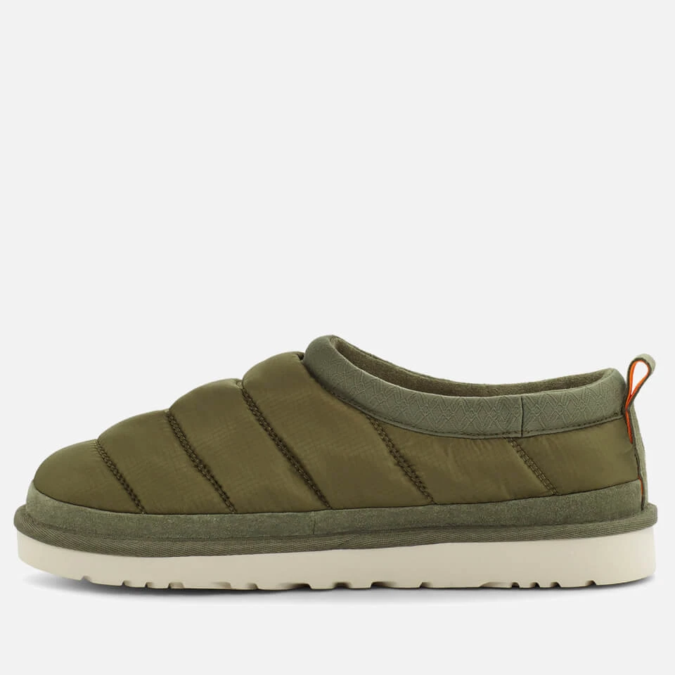 UGG Men's Tasman Puft Mules - Burnt Olive 5 UGG Men's Tasman Puft Mules - Burnt Olive - Image 3