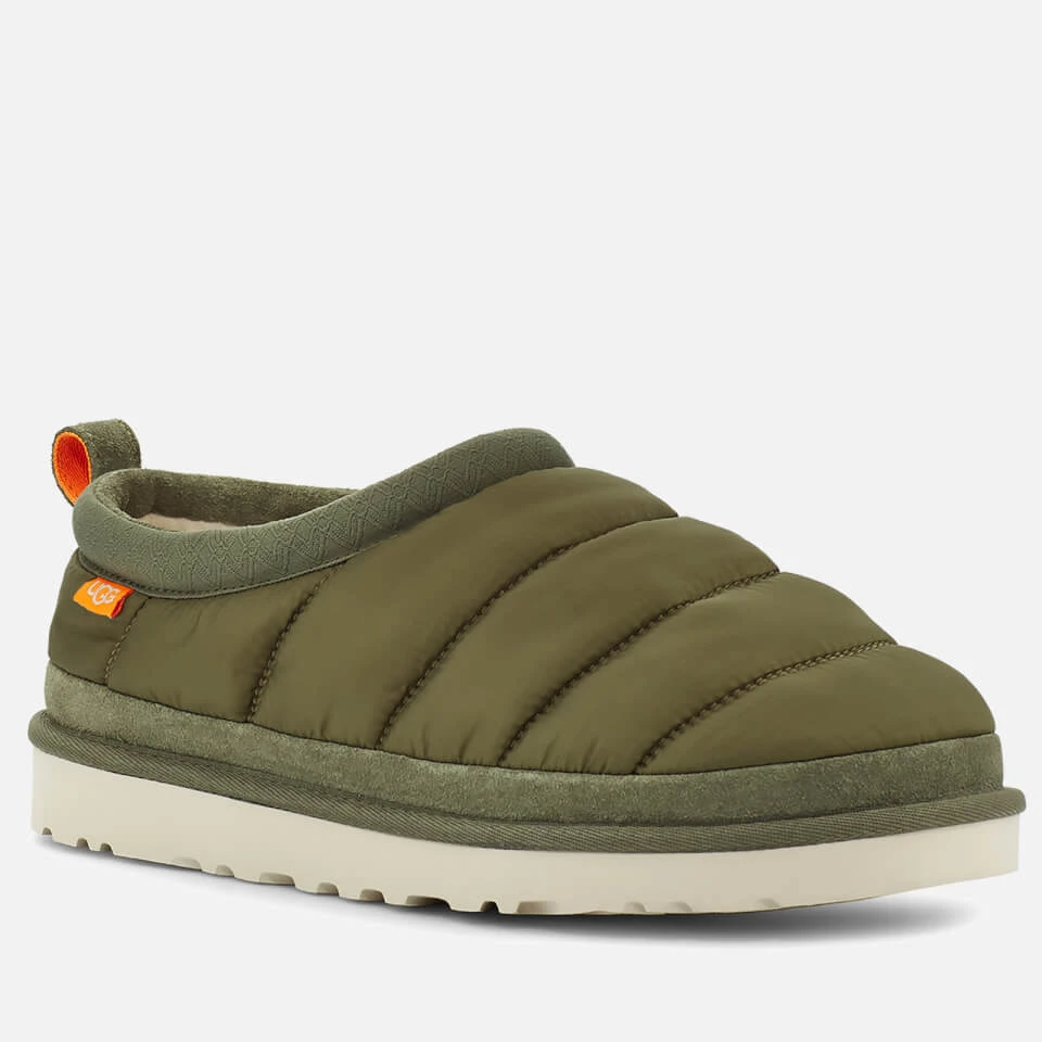 UGG Men's Tasman Puft Mules - Burnt Olive 4 UGG Men's Tasman Puft Mules - Burnt Olive - Image 2