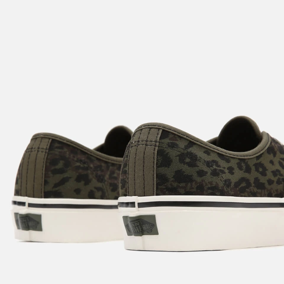 Vans 's Anaheim Authentic 44 Dx Trainers - Leopard Camo/Grape Leaf 6 Vans 's Anaheim Authentic 44 Dx Trainers - Leopard Camo/Grape Leaf - Image 4