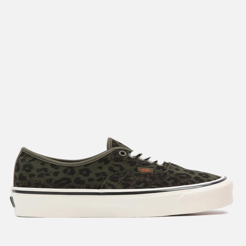 Vans 's Anaheim Authentic 44 Dx Trainers - Leopard Camo/Grape Leaf 3 Vans 's Anaheim Authentic 44 Dx Trainers - Leopard Camo/Grape Leaf