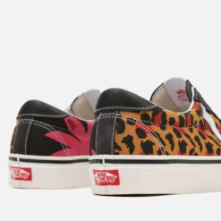 Vans 's Anaheim Style 73 Dx Trainers - OG Print Mix/OG Black -Ugg Shop 13531223 1664947746801337