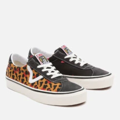 Vans 's Anaheim Style 73 Dx Trainers - OG Print Mix/OG Black -Ugg Shop 13531223 1804947746825448