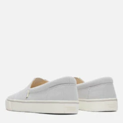 TOMS Men's Alpargata Fenix Vegan Canvas Slip-On Trainers - Lunar Grey Washed 10 TOMS Men's Alpargata Fenix Vegan Canvas Slip-On Trainers - Lunar Grey Washed -Ugg Shop 13624939 1644967421107190