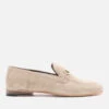 Walk London Men's Terry Trim Suede Loafers - Flax -Ugg Shop 13629832 1084952710136859