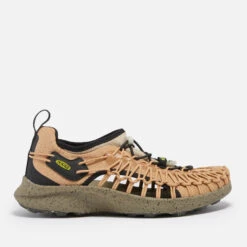 Keen Men's Uneek Trainers - Doe/Safari