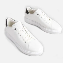 Ted Baker Breyon Leather Trainers -Ugg Shop 13636754 1964974939176172