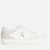 Calvin Klein Jeans Men's Casual Cupsole Trainers - Eggshell -Ugg Shop 13638591 1974978542262869