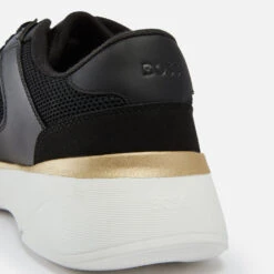 BOSS Men's Dean Runner Trainers - Black -Ugg Shop 13701174 7034973116843689