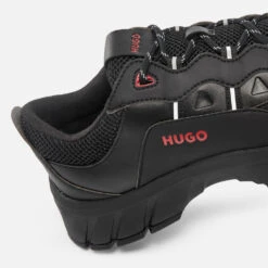 HUGO Kyle Running-Style Trainers -Ugg Shop 13701455 1834983781255518