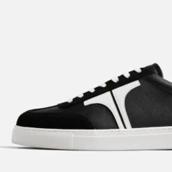 Ted Baker Robbert Suede And Leather Trainers -Ugg Shop 13712396 8334980355113972