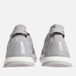 Calvin Klein Ribbed-Knit Running Trainers -Ugg Shop 13745306 5805054817457488