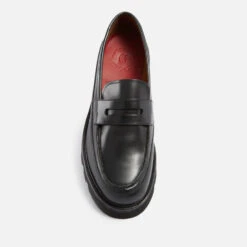 Grenson Pete Leather Loafers -Ugg Shop 13794747 7144999876738986