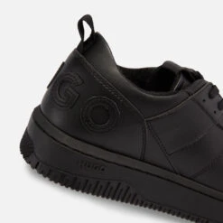 HUGO Kilian Leather Trainers -Ugg Shop 13802015 1244995144571593