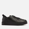 HUGO Kilian Leather Trainers