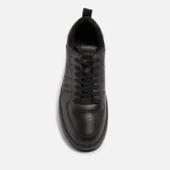 HUGO Kilian Leather Trainers -Ugg Shop 13802015 3194995144519468