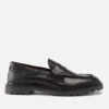 Walk London Milano Leather Saddle Loafers -Ugg Shop 13815403 2125006346968589
