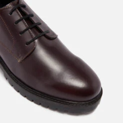 Walk London Sean Leather Derby Shoes -Ugg Shop 13815421 2135006348024949