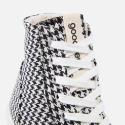 Good News Juice Cotton-Canvas Hi-Top Trainers -Ugg Shop 13841319 1435007387849180