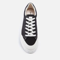 Good News Opal Cotton-Canvas Trainers -Ugg Shop 13841337 1385007138922428
